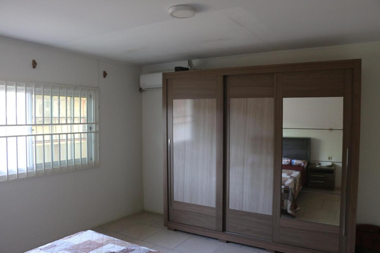 Dubbel Woonhuis Selderiestraat Paramaribo Esterno foto