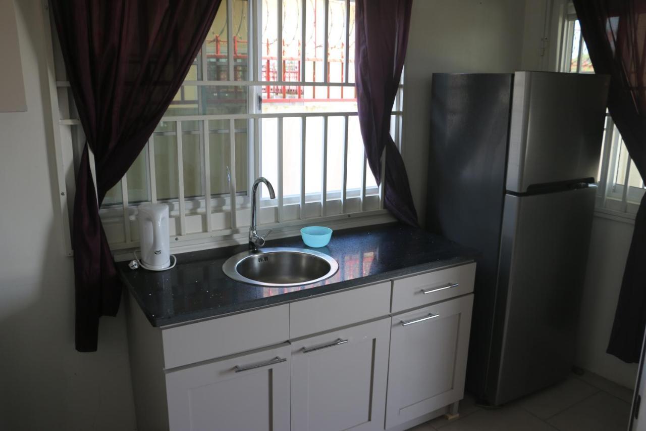 Dubbel Woonhuis Selderiestraat Paramaribo Esterno foto